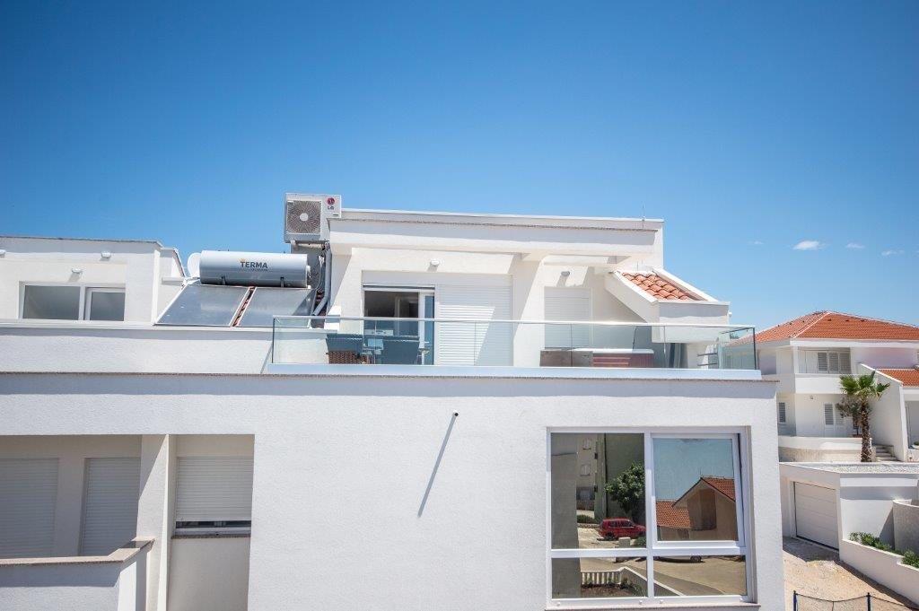 Villa Tina Novalja Exterior photo